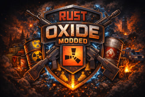 Rust Oxide Rust Oxide
