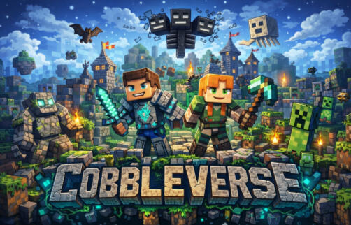 Servidor de Minecraft Servidor de Minecraft